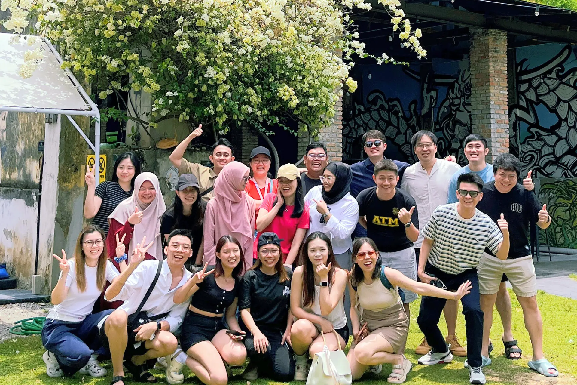 Home - Group Pic